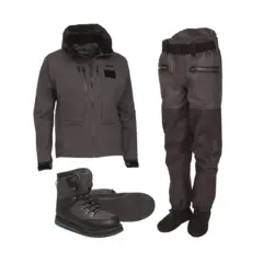 Kinetic X5 waist vadepakke Jakke, bukse og sko