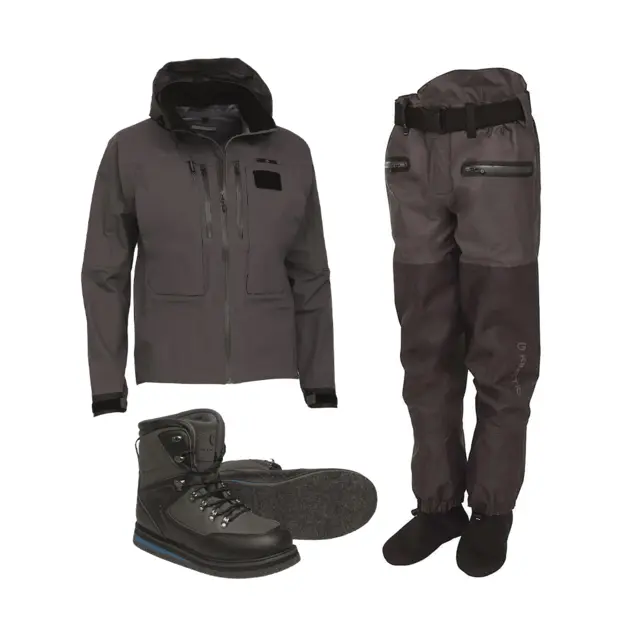 Kinetic X5 waist vadepakke Jakke, bukse og sko 