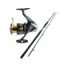 Westin W3 Powercast/Shimano Sahara FJ Haspel fiskesett til predatorfiske