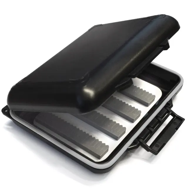 Panaro Flueboks med slitfoam 125 x 100 x 30mm 