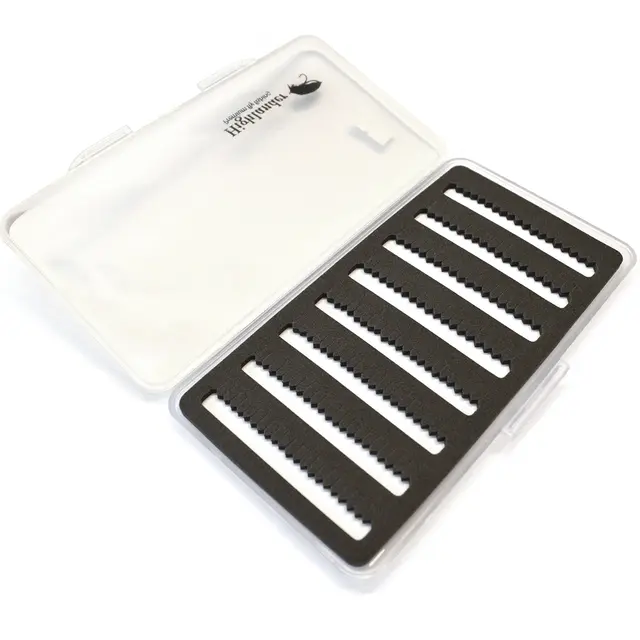 Panaro Flueboks Superslim Slitfoam 185 x 103 x 13mm 