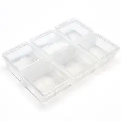 Panaro Tilbeh&#248;rsskrin 6-rom 90 x 65 x 15mm