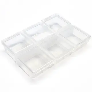 Panaro Tilbeh&#248;rsskrin 6-rom 90 x 65 x 15mm