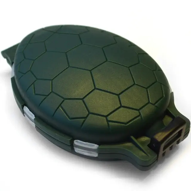 Panaro Turtle Tilbehørsskrin 12-rom 32 x 73 x 110mm 