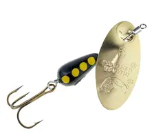 Panther Martin InLine Swivel Gold 7g Effektive spinnere med svivel