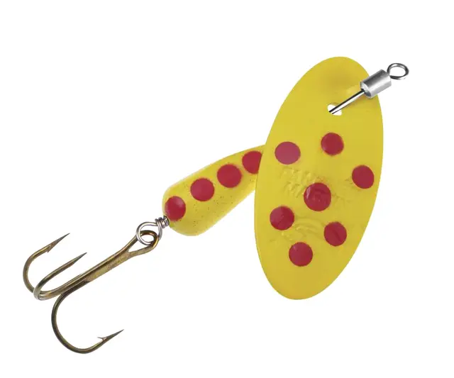 Panther Martin InLine Swivel Spot Y 7g 