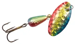 Panther Martin Holy Hammered Rainbow 7g Effektive holografiske spinnerblader