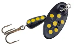 Panther Martin Spotted Black 7g Effektive spinnere