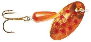 Panther Martin Holographic Effektive spinner med holgrafisk blad