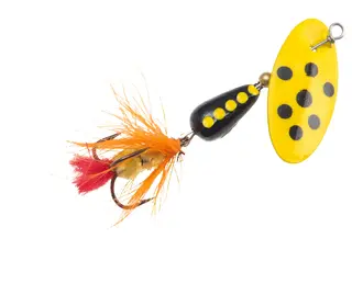 Panther Martin Dressed Fly Effektive spinnere med flue