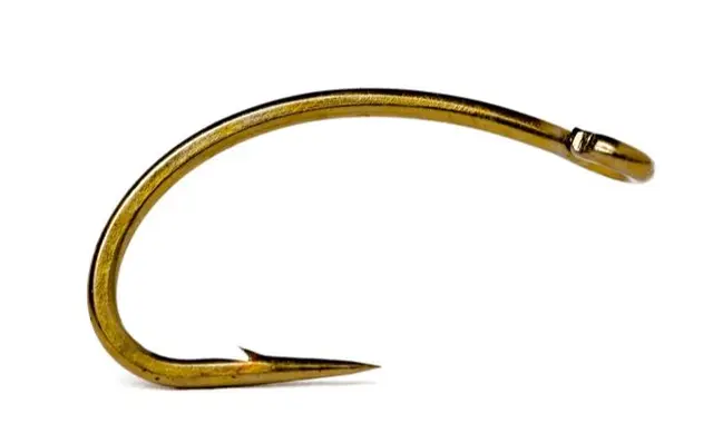 Partridge K5AS Egg/Caddis Heavy #14 10stk 