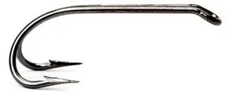 Partridge NFD Nordic Down-Eye Double 10-pack med doble kroker