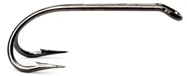 Partridge NFD Nordic Down-Eye Double #10 10-pack med doble kroker 