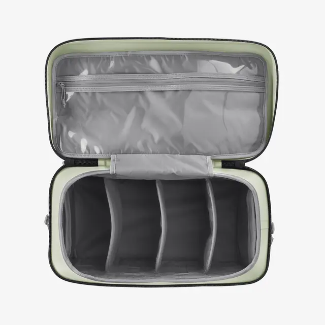 Patagonia Great Divider Salvia Green OS Perfekt bag for jegere og fiskere i kano 