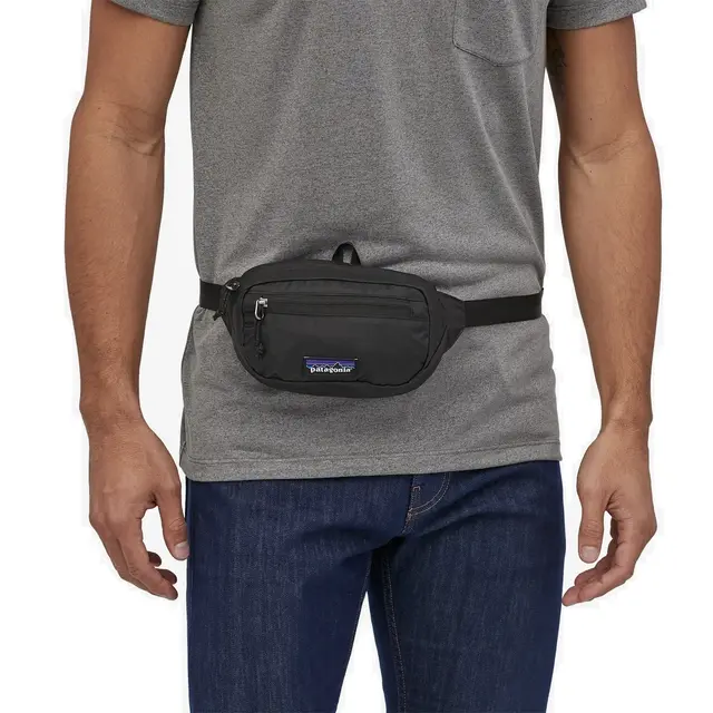 Patagonia Ultralight Black Hole Black 1 L 