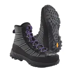 Patagonia Forra Wading Boots Grey 10 Vadesko med Vibram Mars-teknologi