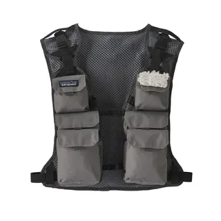 Patagonia Stealth Convertible Vest Praktisk mes fluefiskevest