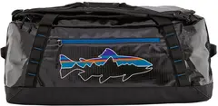 Patagonia Black Hole Duffel 55L Black En ikonisk reisebag fra Patagonia