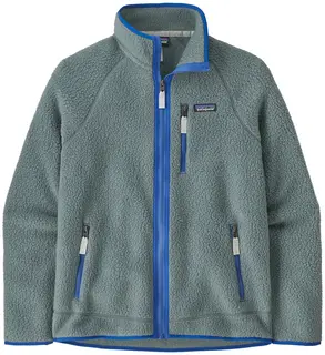 Patagonia M Retro Pile Jacket Fleecejakke, herre