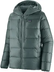 Patagonia Fitz Roy Down Hoody M Nouveau Green