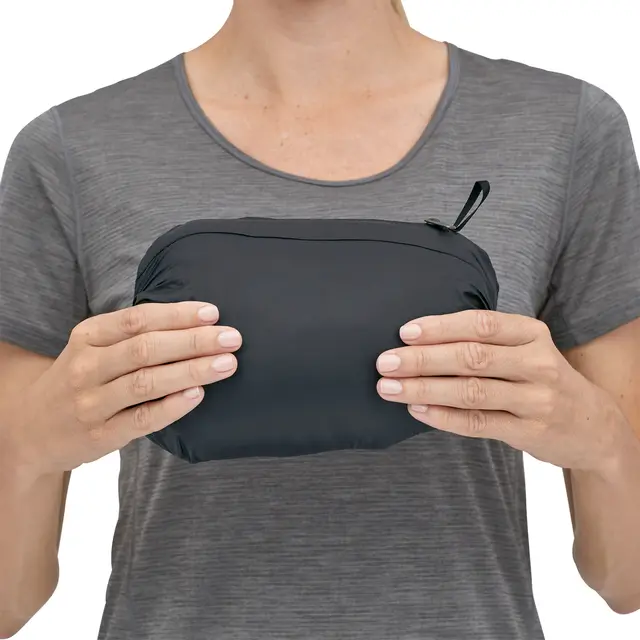 Patagonia W's Down Sweater Hoody XS Burl Red 