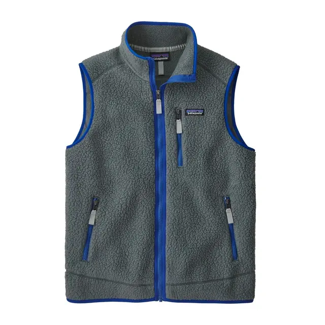 Patagonia Retro Pile Vest S Nouveau Green 