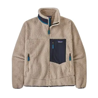 Patagonia M Classic Retro-X Jkt Klassisk fleecejakke til herre