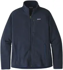 Patagonia Better Sweater Jkt XS Fleecejakke, herre, New Navy