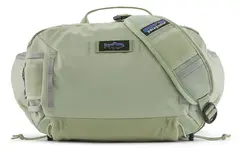 Patagonia Stealth Hip Pack Salvia Green Komfortabel hofteveske i kompakt design