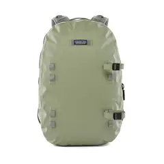 Patagonia Guidewater Backpack 29L Green Vanntett, lett sekk