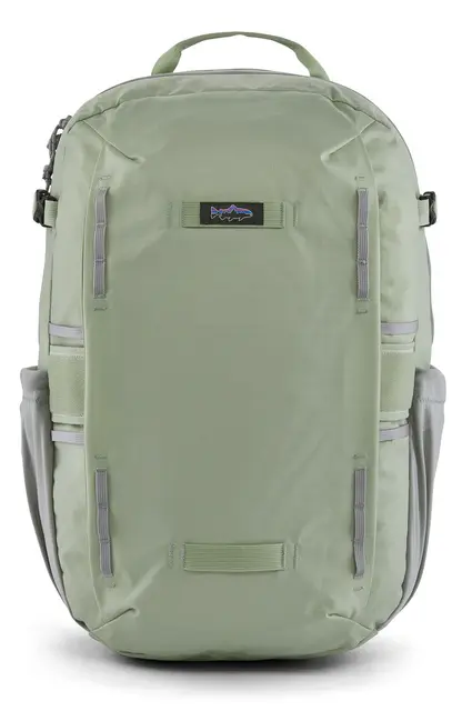 Patagonia Stealth Pack 30L Salvia Green Komfortabel og justerbar ryggsekk 
