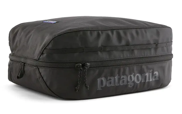 Patagonia Black Hole Cube 14L Black Oppbevaringsmappe 