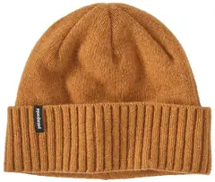 Patagonia Brodeo Beanie Dried Mango One Size