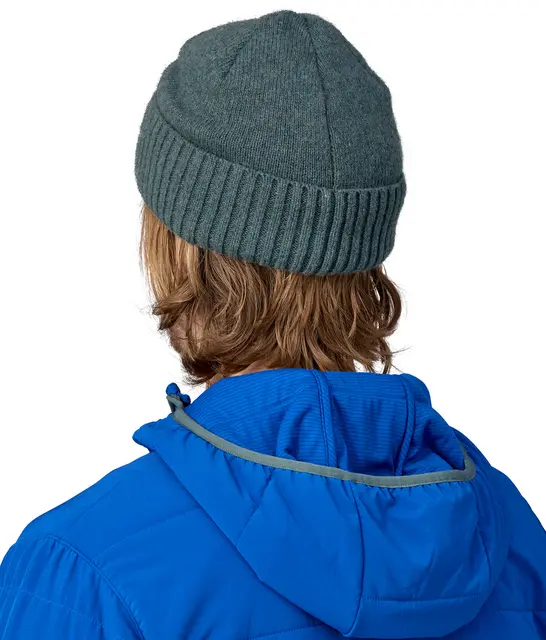 Patagonia Brodeo Beanie Nouveau Green One Size 