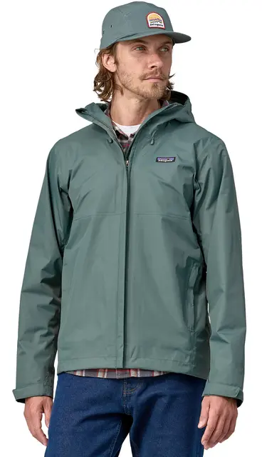 Patagonia M Torrentshell 3L Jkt M Nouveau Green 