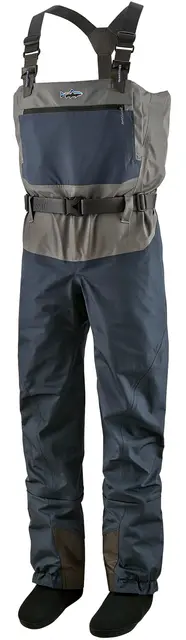 Patagonia M's Swiftcurrent Waders SRM Lett og pustende vadebukse 