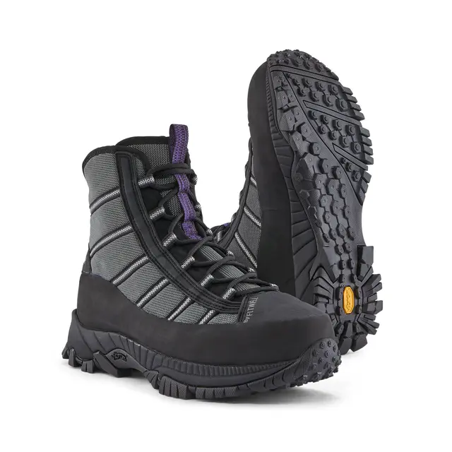 Patagonia Forra Wading Boots Grey 9 Forge Grey 
