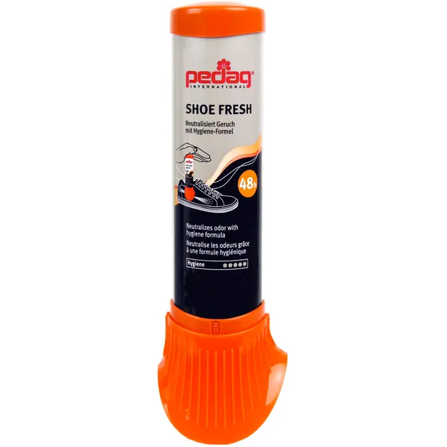 Pedag Skopleie Shoe Fresh Deo Spray Skoene dine vil elske dette! 