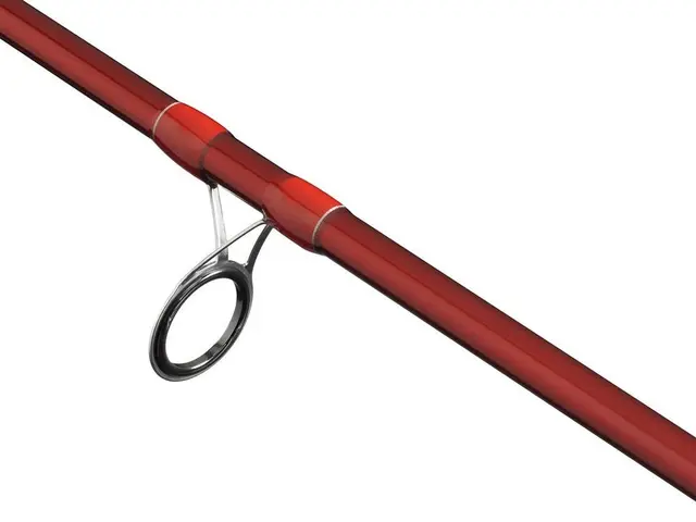 Penn Squadron III Pilk 8'9" 100-160g 2-delt havfiskestang for pilkefiske 