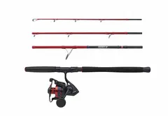 Penn Fierce IV Travel Boat Combo 7&#39; 20-30lbs