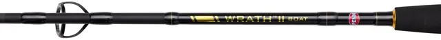 PENN Wrath II Boat 702 20-30lb 6000 CBO Haspelsett sjø og havfiske 