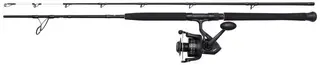 PENN Wrath II Boat Spinning Combo Haspelsett sjø og havfiske