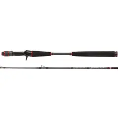 Penn Conflict Light Jigging Cast 25lbs 2-delt havfiskestang i Carbon X-Wrap