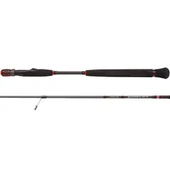 Penn Conflict Light Jigging Spin 25lbs 2-delt havfiskestang i Carbon X-Wrap