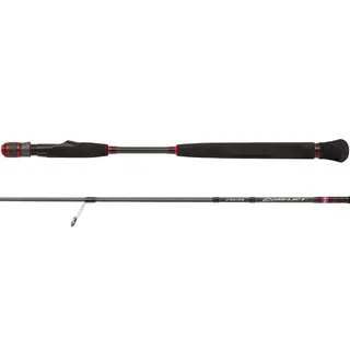Penn Conflict Light Jigging Spin 25lbs 2-delt havfiskestang i Carbon X-Wrap