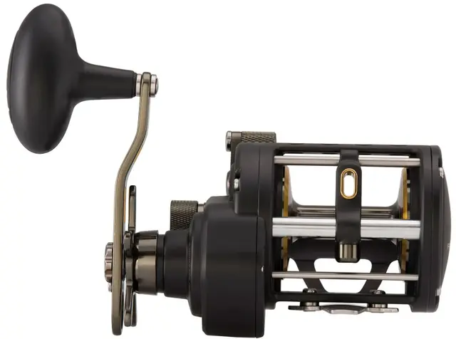 Penn Fathom II 20 Level Wind Havfiskesnelle 