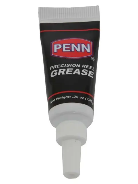 Penn Reel Grease 1/4oz Stang og snellerens 