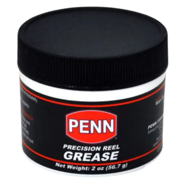 Penn Reel Grease 2oz Stang og snellerens 