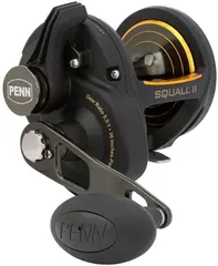 PENN Squall II Lever Drag Reel 25N Havfiskesnelle lever drag