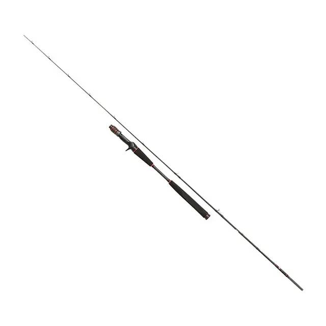 Penn Conflict Light Jigging Cast 25lbs 2-delt havfiskestang i Carbon X-Wrap 